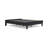 Arkoe Full Low Profile Wood Platform Bed-1928777492-1974059403