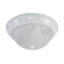 Plafonnier encastré cylindrique simple à 2 lumières Benedict-22041338-22041339