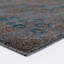 Tapis gris/bleu intérieur / extérieur Chapman-21226745
