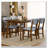 Rustic Farmhouse DiningTable-895617201