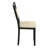 5pc Dining Set - Drop Leaf Table with Chair-1400911637