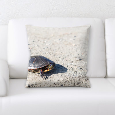 Coussin en tortue Layton
