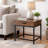 End Table with Storage
