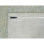 Tapis de couloir gris noué à la main de conception unique 2 pi 6 po x 12 pi New Age