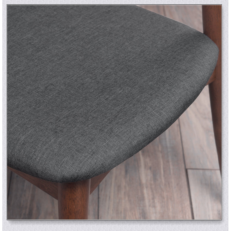 CHAISE (ensemble de 2) Créez une expérience culinaire intemporelle et améliorez le confort