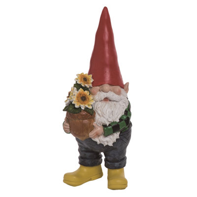Gonzague Fantasy & Sci-Fi Garden Stake