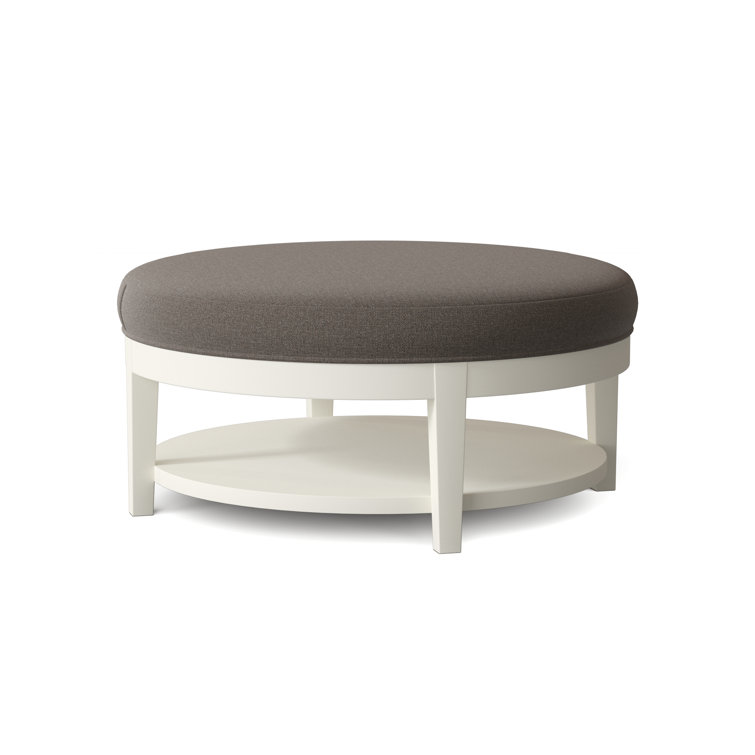 Midtown Upholstered Ottoman