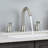 2-handle Bathroom Faucet with Drain Assembly-75959154
