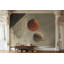 Papier peint géométrique moderne Elegant Sphere-444101364-444101365