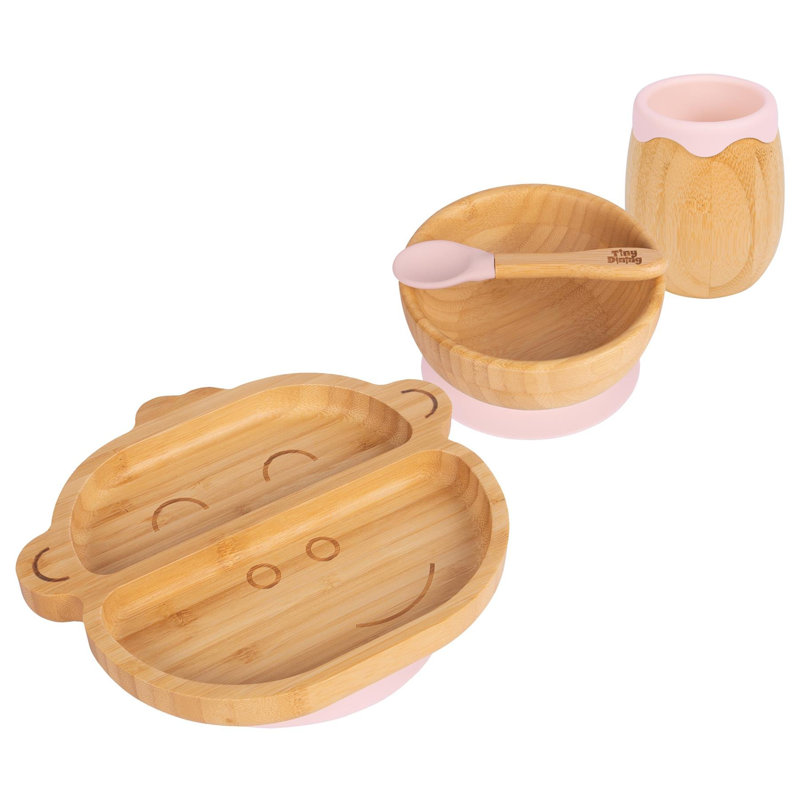 Dinnerware Set 4 Piece, Navy Blue