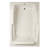 Duo 66'' x 48'' Soaking Acrylic Bathtub-9227959-88750393