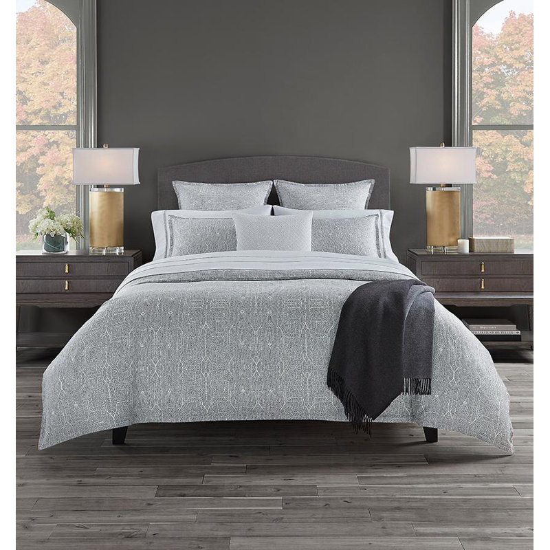 Emilia Duvet Cover, King Duvet Cover