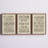 " Pattern Bazaar Triptych " by Marmont Hill 3 - Pieces-29546924