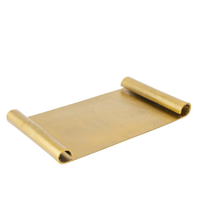 Brass Decorative Tray