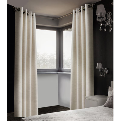 Room Darkening Curtain Pair