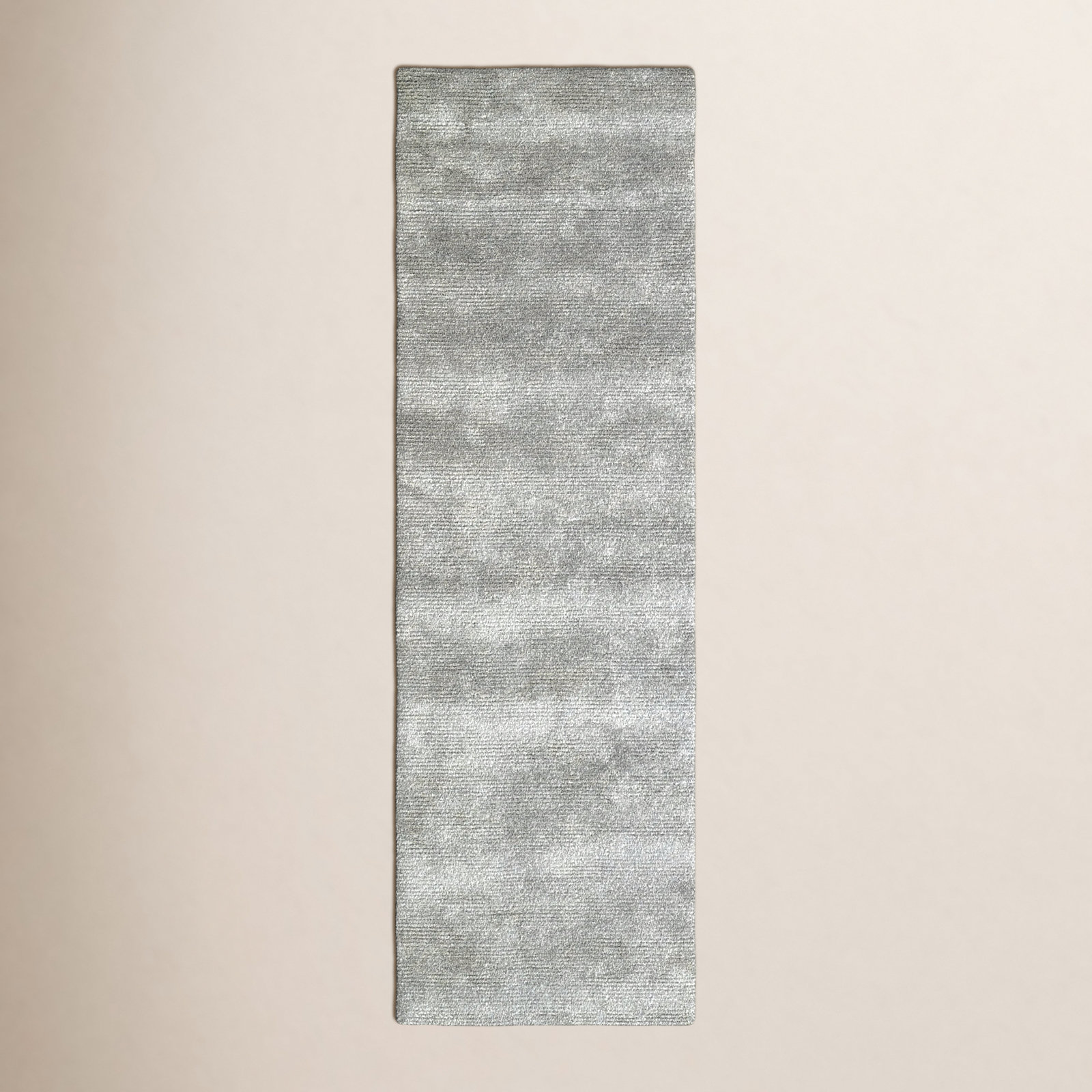 Cliona Hand-Tufted Jute Rug, Runner 2'6"x8'