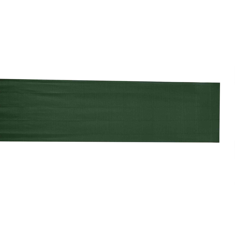 Izod Chadwick Lurex Runner, 90" L x 90" W, Green