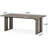 Coleshill 70.9'' W Rectangle Executive Desk-1763571346