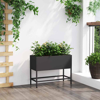 Raised Garden Bed