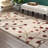 Elsberry Hand Tufted Wool Floral Indoor Rug-1209956813