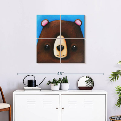 Ashelle l'ours noir