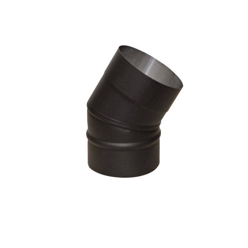 Steel Venting Kit, 20cm H x 16cm W x 12.5cm D