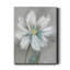 Simple Flower I - impression sur toile tendue-56305264