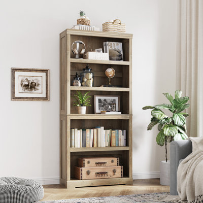 Patrick Shelves Bookcase