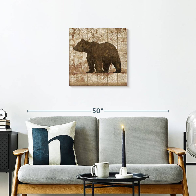 Brampt Bear Crossing
