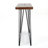 Bandini Metal Base Dining Table