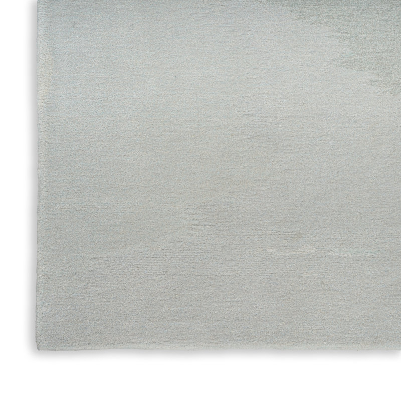 Cayl Wool Hand Woven Area Rug, Rectangle 114 x 175cm