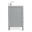 Ensemble de meuble-lavabo simple 43 po Cambridge-1277960228