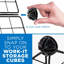 Connecteur de cube de rangement