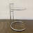 Anicet Glass Top End Table