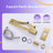 Single-handle Bathroom Faucet-95388312