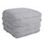 Repose-pieds 18 po 100% coton-500757854