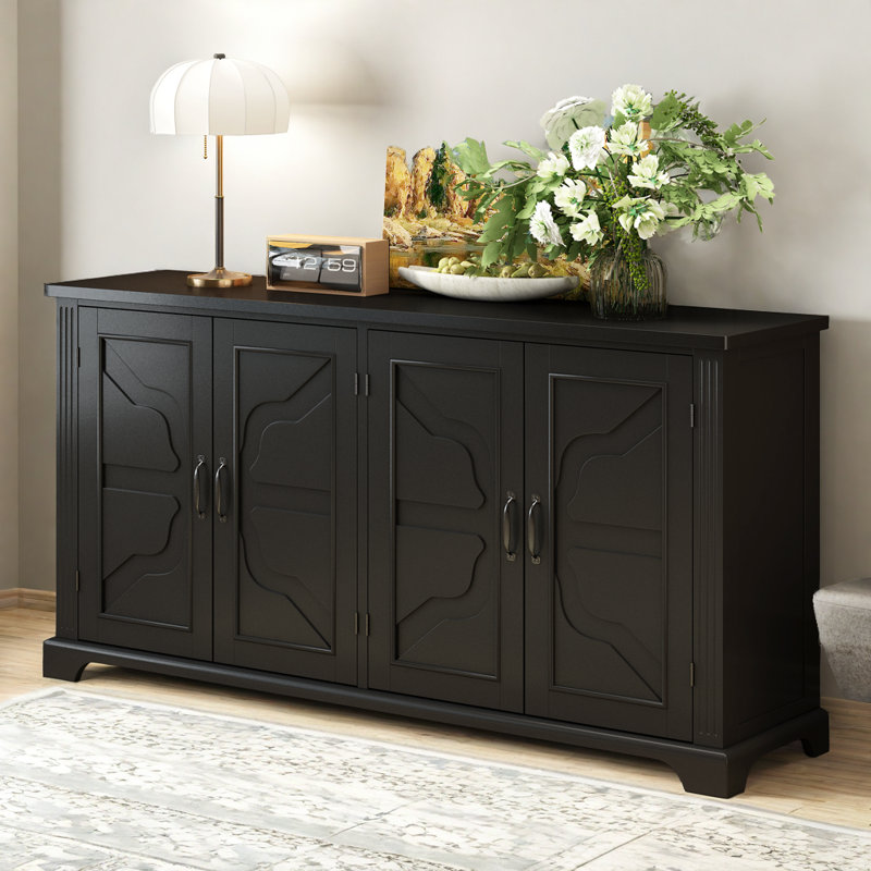 Buffet American Country, Noir