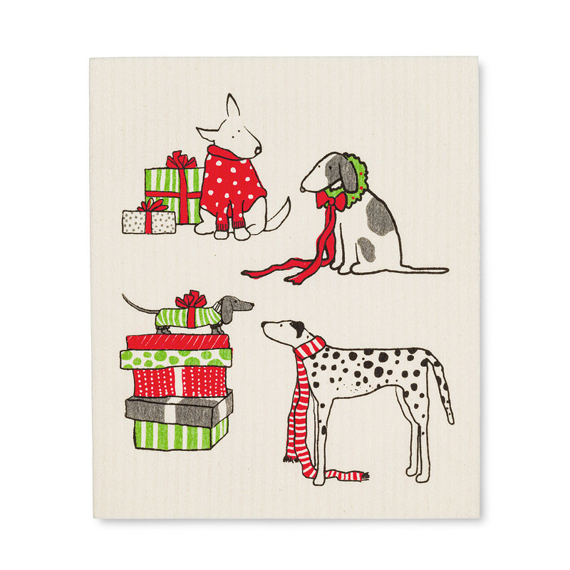 Cotton Waffle Dish Cloth Kitchen Towel