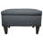 Zaylee Velvet Ottoman-1375460864