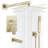 Complete Shower System with Rough in-Valve-114865232