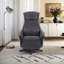 Fauteuil inclinable électrique pour adultes Power Zero Gravity-1592641566