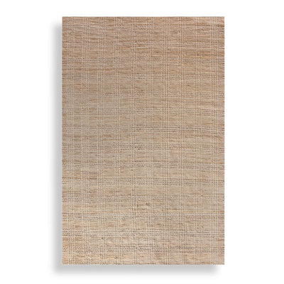 Tapis beige 9 x 12 Uttermost Baxton
