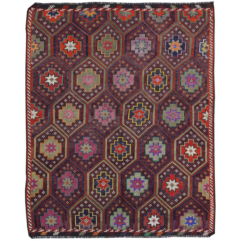 Jijim One-of-a-Kind 6'4" X 8'3" Area Rug