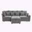 Myrleen Upholstered 96.45'' Sofa-245015704