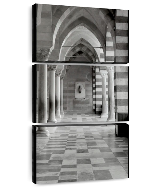St Andrea, 27" H x 12" W