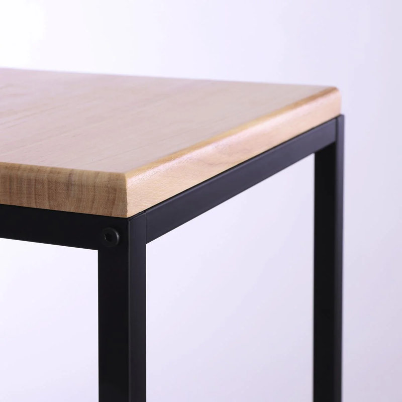 Oskar Frame Square Side Table