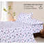  100% Cotton Flannel Sheets Set 4 Piece Warm Cozy Fall Sheets 16 inch Deep Pocket Bed Sheets-88138795-104561452