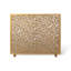 Iron Fireplace Screen