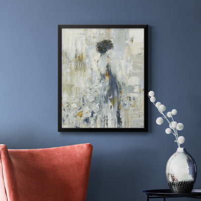 Fond Reflections Premium Framed Canvas - Ready to Hang