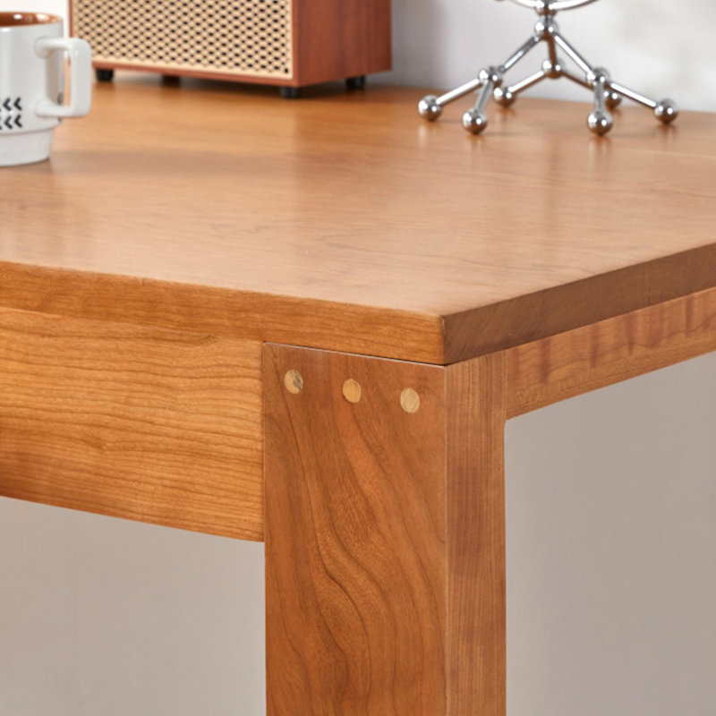 Simple Learning Desk, 29.53" H x 55.12" W x 23.62" D
